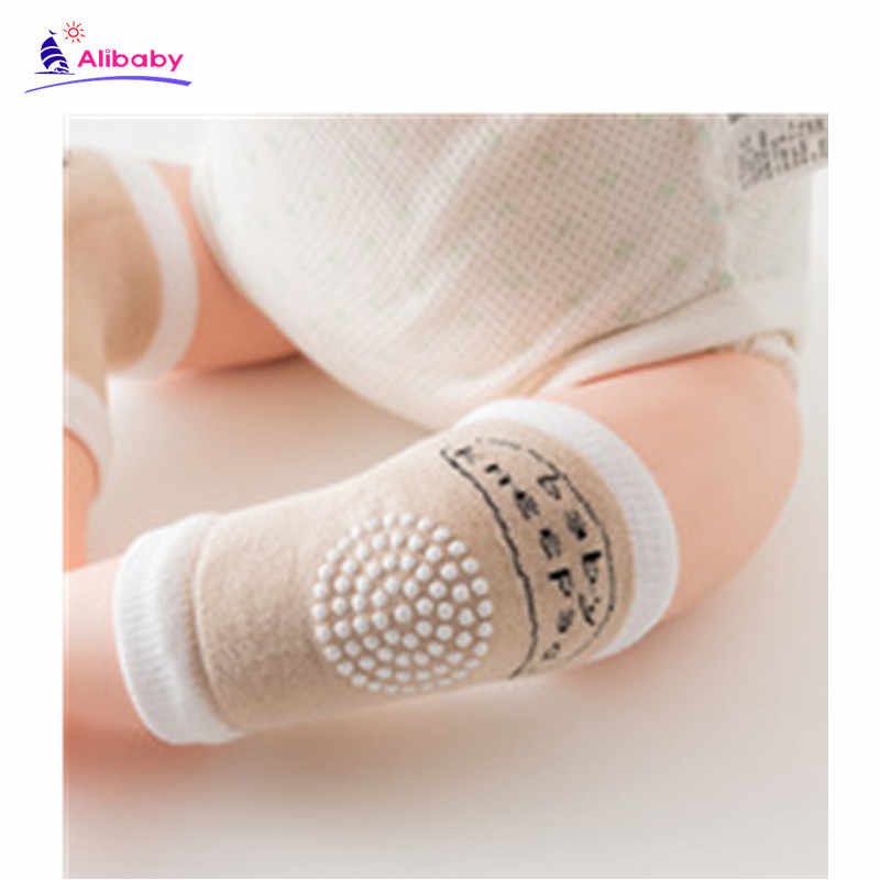 Bao Đầu Gối Cho Bé Tập Bò Che Chắn Thoáng Mát