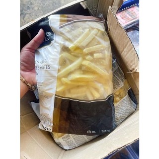 (Giao HCM) KHOAI TÂY CHIÊN - 1kg