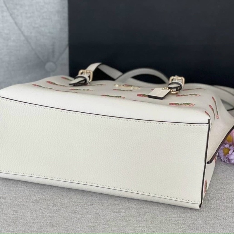 Túi Coach Mollie tote