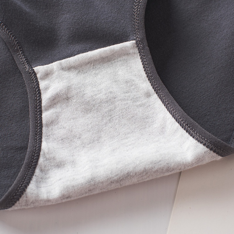 Quần nót nữ vải cotton mềm kháng khuẩn đính nơ điệu đà KIMCHIBIKINI Quần con nữ dễ thương QL073