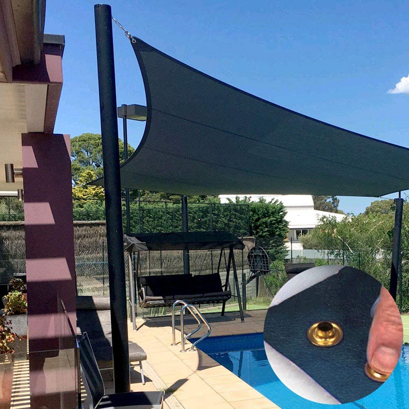 Set 100 Vòng Đệm 10mm Chuyên Dụng Cho Vật Liệu Da / Tarpaulin