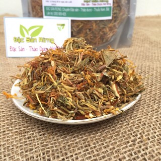 Trà hoa hoa kim ngân sấy khô tự nhiên - đsr