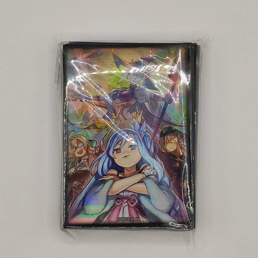 Hộp Thẻ Bài Yugioh Chính Hãng - MAGNIFICENT MAVENS  Và Bọc Bài