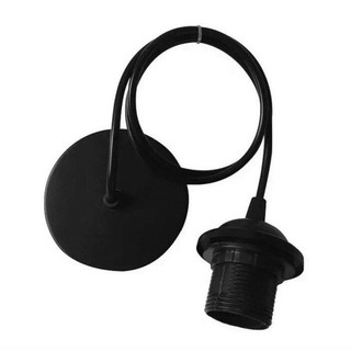 💥Giá Sỉ💥 Đui đèn thả 1 mét đui E27 (gồm dây 1m, đế và bát)