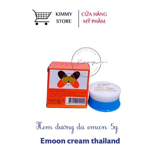 Lẻ kem emoon thái lan