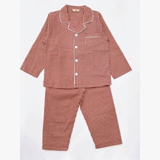 Bộ Pijama dài tay MILAM mặc nhà mặc đi ngủ dành cho bé
