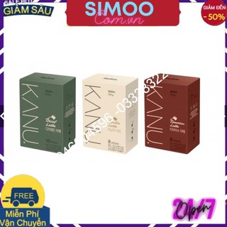 💥 ⚡ SẢN PHẨM CHÍNH HÃNG 💥 ⚡ [MAXIM] CÀ PHÊ KANU VANILLA LATTE (8 STICK) - [맥심 카누] 카누 바닐라 라떼
