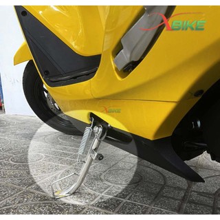 Chân chống inox xe evo 200 evo lite