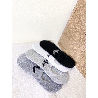 🌟freeship🌟 tất/ vớ lười thể thao adidass ngắn 3 lá hàng vnxk