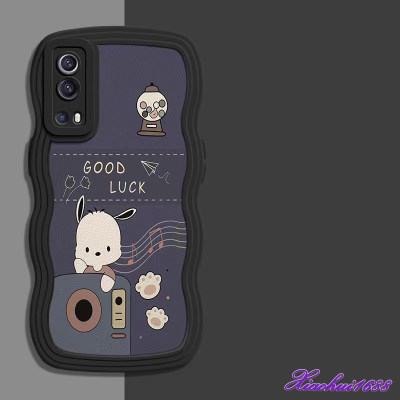 Ốp lưng Vivo Y72 5G Ốp Điện Thoại tpu Họa Tiết Hoạt Hình Dễ Thương Cho Vivo Y72