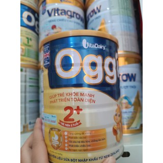 Sữa Oggi 0+,1+,2+ 800g (date mới)