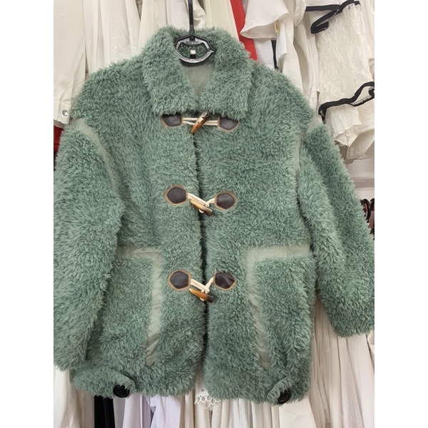 Áo khoác lông ấm