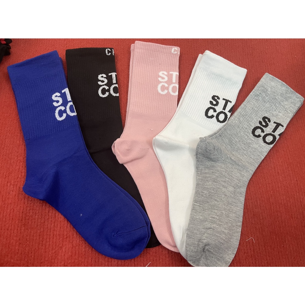 TẤT THỂ THAO CỔ CAO THỜI TRANG MÃ 99