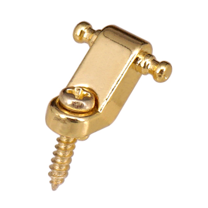 Set 4 Phụ Kiện Con Lăn Cố Định Dây Đàn Guitar Điện