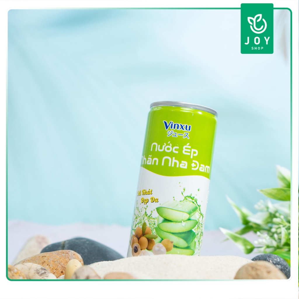 NƯỚC ÉP NHÃN NHA ĐAM VINXU