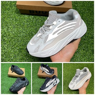 Giày sneaker yz 700 static nam nữ size 36-44