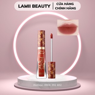 Son kem TOO FACED Melted matte Pumpkin Spice - Lamii beauty
