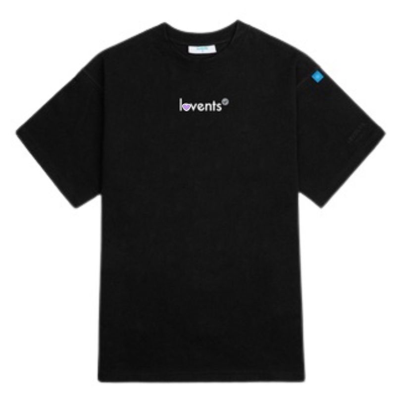 Áo thun local brand Ievent cotton 100%