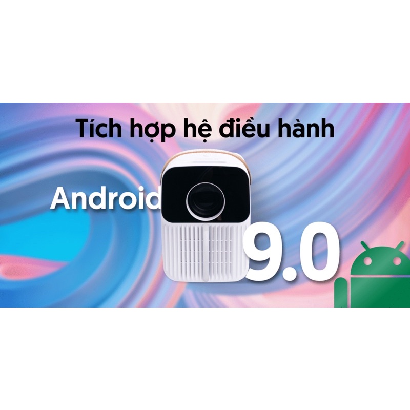 Máy Chiếu Beecube X2 Max Gen 3 Full HD 1080P | Chính Hãng | Bảo Hành 1 Năm 1 Đổi 1