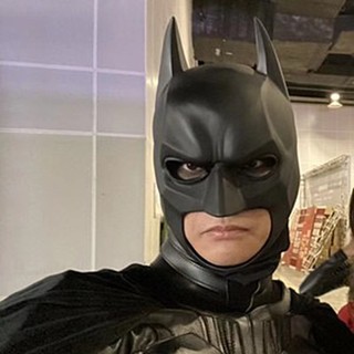 Mặt Nạ Hóa Trang Batman Dark Knight