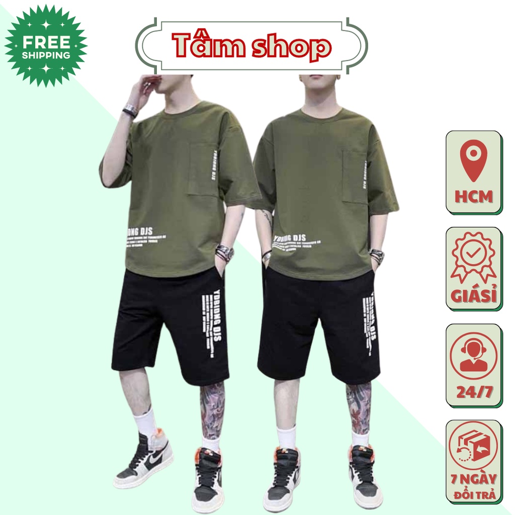 Đồ Bộ Thể Thao Nam Nữ YDBIDNG DJS - Set Quần Áo bốn mùa đẹp cao cấp mặc nhà đi chơi thoải mái 02 (TÂM SHOP)