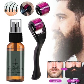 ✧ready stcok 30ml nam mọc râu con lăn bộ râu tăng trưởng bộ nam mọc râu tinh chất nuôi dưỡng tăng cường sinh lý râu tinh dầu râu chăm sóc