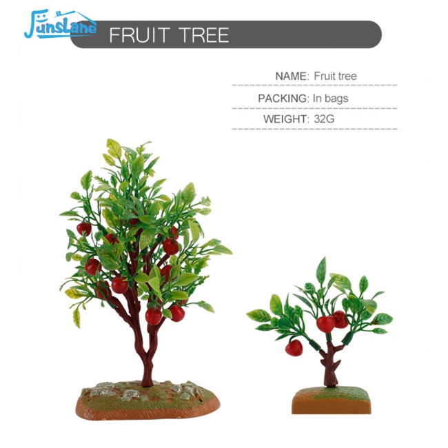 Đồ Chơi Mô Hình Ngôi Nhà Nông Trại Vui Nhộn Cho Bé