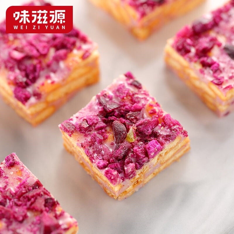 Kẹo Nougat/ Kẹo Hạnh Phúc