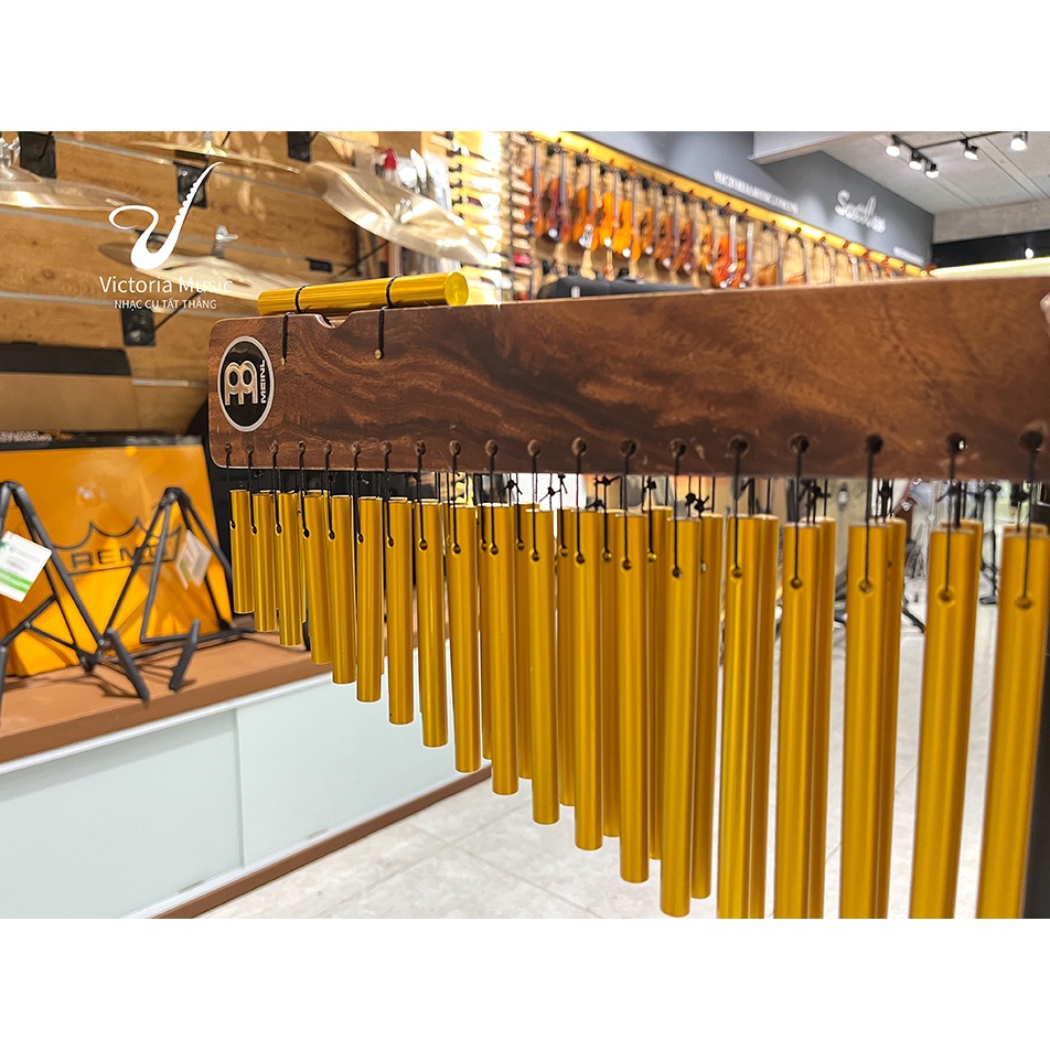 Mành chuông MEINL kim loại màu vàng CH33HF - Hàng chính hãng