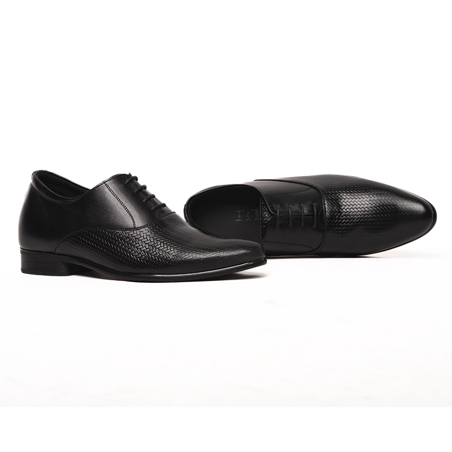[ 6CM ] Giày Độn Nam T&amp;TRA S994Đ