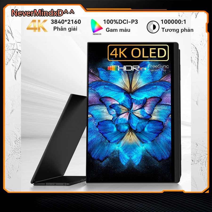 Màn hình di động OLED 13.3 inch 4K