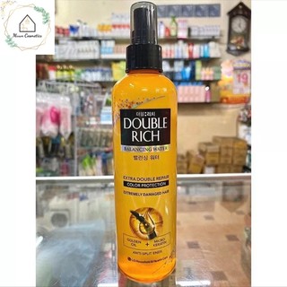 Nước Xịt Dưỡng Tóc Double Rich 250ml
