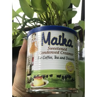 Sữa Đặc Maika Nhập Khẩu Malaysia