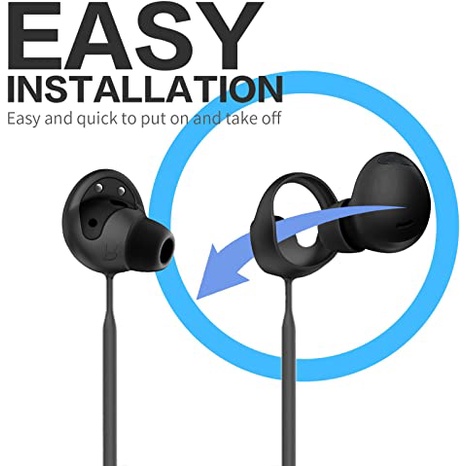 Dây Đeo Tai Nghe Bluetooth Không Dây Bằng Silicone Mềm Chống Thất Lạc Cho Galaxy Buds 2 Pro  / Samsung Galaxy Buds Pro 2