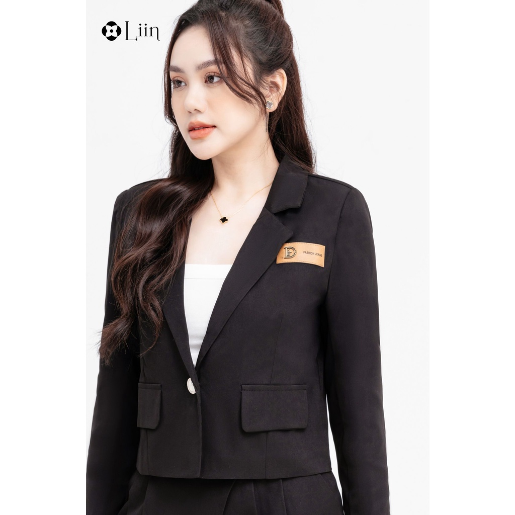 Set kaki vest áo kèm quần sang chảnh lịch sự Liin Clothing SC0469