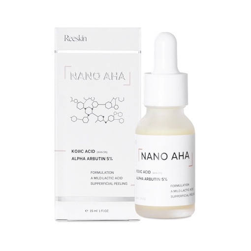 Serum Nano Aha Khử Thâm Nano Aha - 7 Ngày Hiệu Quả