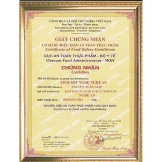 Tinh bột nghệ xịn 100gr dùng thử