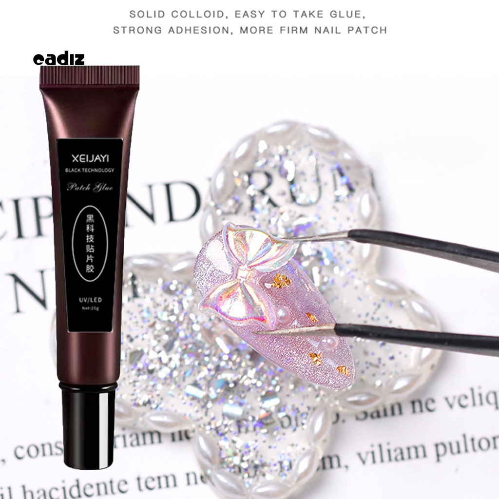 Gel Sơn Móng Tay Dạng Lỏng Không Gây Kích Ứng DIY