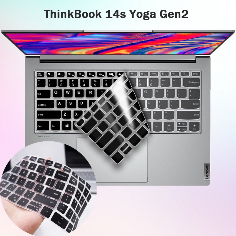 Ultra Bao Da Máy Tính Bảng Siêu Mỏng Cho Lenovo Thinkpad 14 14s 14 + G4 + Gen3 ThinkBook 14p Gen 2 / Thinkpad 14s Yoga Gen2 14" Miếng Dán Bảo Vệ Chống Bụi Cho Laptop Notebook 2022