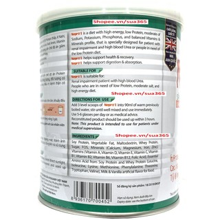 Sữa Nepro1_400g - Date Luôn Mới