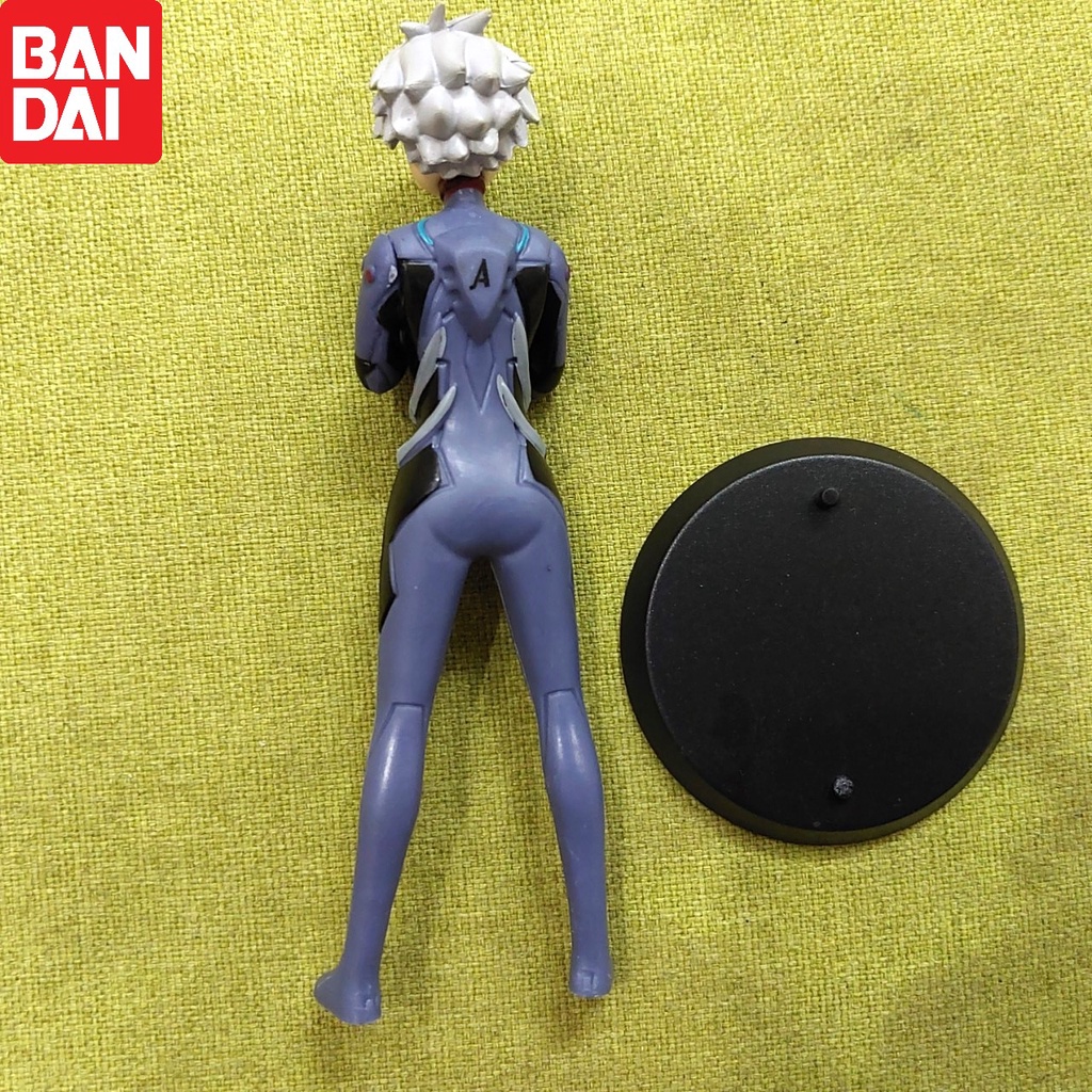 Mô hình figure Nagisa Kaworu Tabris Nam tóc bạc 2048 Anime nhật Neon Genesis Evangelion 2-5