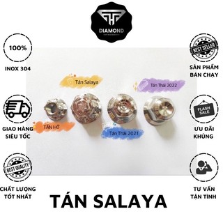 TÁN SALAYA HỞ - BÍT ĐẦU (6li - 12li) cho nhiều vị trí trên xe