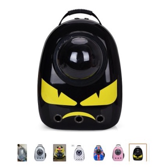 Balo phi hành gia trong cho mèo-thanh lý