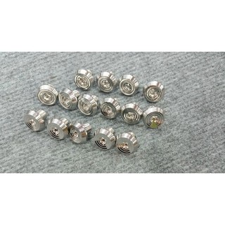 Ốc kiếng inox 304 kiểu Thái gắn xe máy