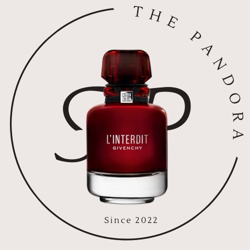 NƯỚC HOA Gi Venchy L'Interdit Rouge 10ml
