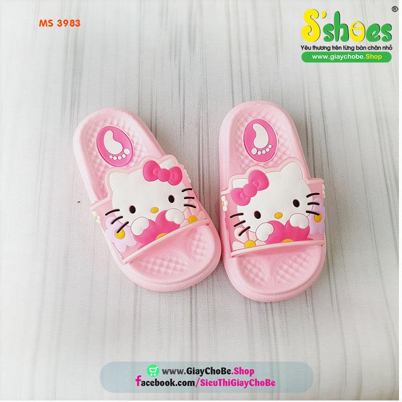 Dép mèo kitty quai trong 3983