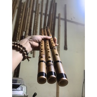 Sáo trúc biểu diễn