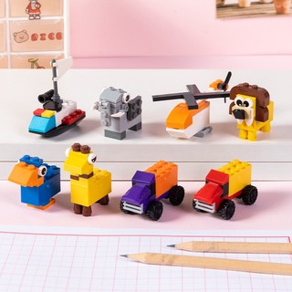 Gọt bút chì Zoo Lego lắp ghép các con vật