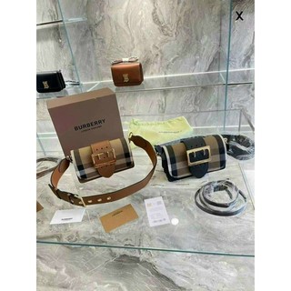 BURBERRY NEW SUPPER FULL BOX SEAL