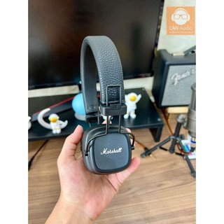 Tai Nghe Bluetooth Marshall Major 4 - Cận Audio
